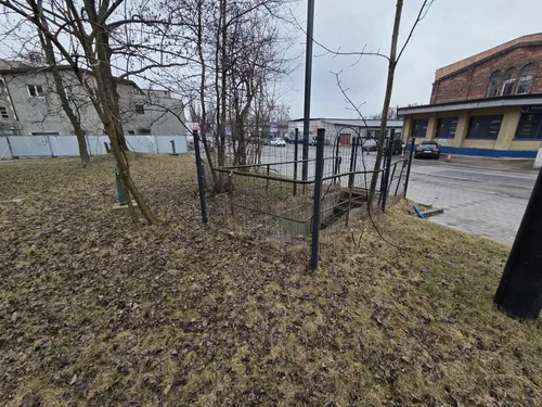 Szczeliny Przeciwlotnicze, Łódź