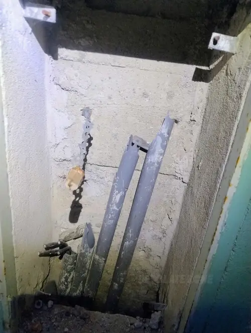 Opuszczony ośrodek wypoczynkowy miałkówek, Miałkówek