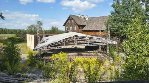 Skansen w Nagawkach - photo 6/38