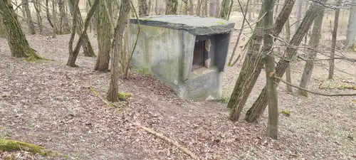 Zapasowy Schron Prezydenta - zdjęcie 13/15