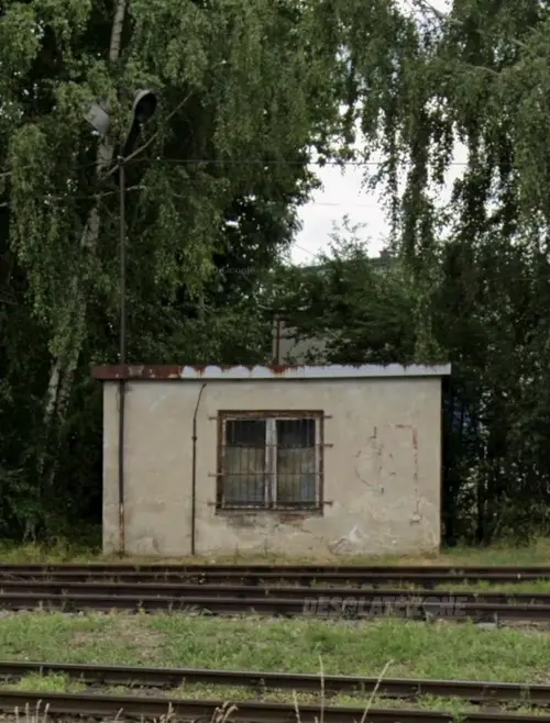 Budka dróżnika 2