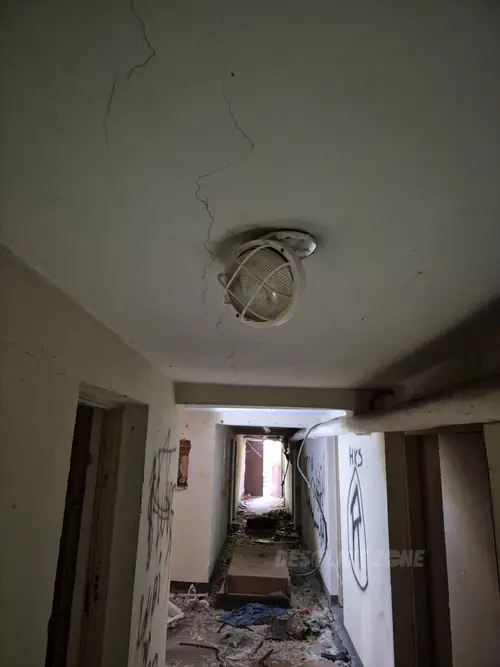 Opuszczony ośrodek "Villa Rosa" - photo 4/94