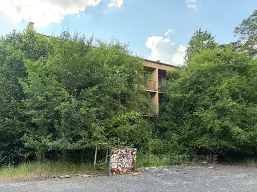Opuszczony ośrodek "Villa Rosa" - zdjęcie 25/40