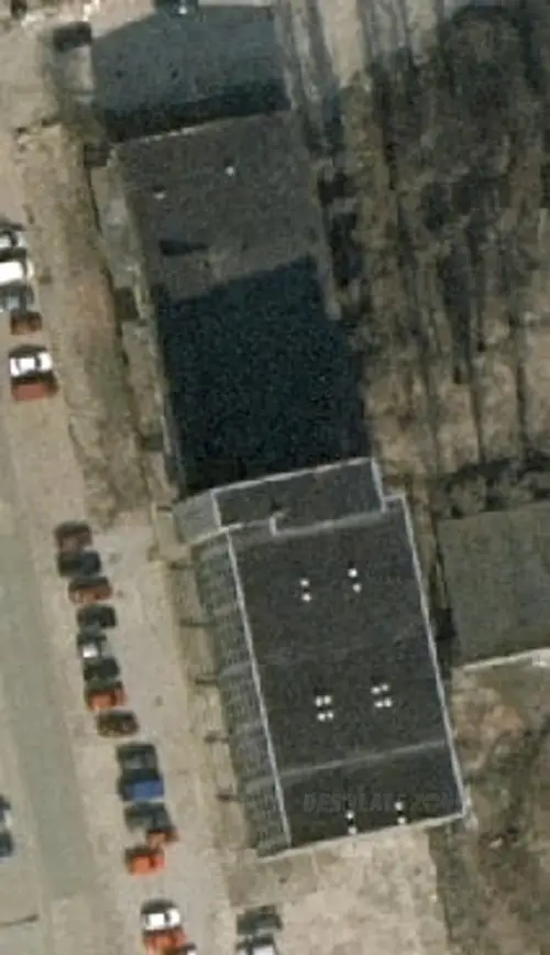 Magazyn Barwników, Łódź