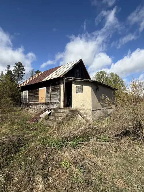 Opuszczone siedlisko