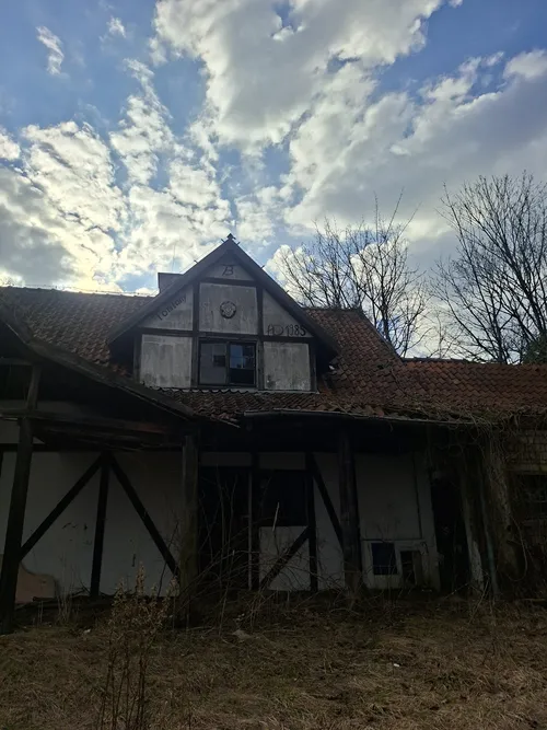 Opuszczone domy - zdjęcie 8/8