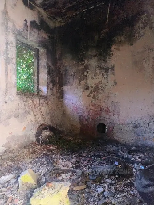 Opuszczone budynki bazy marynarki wojennej Katarina - photo 2/12