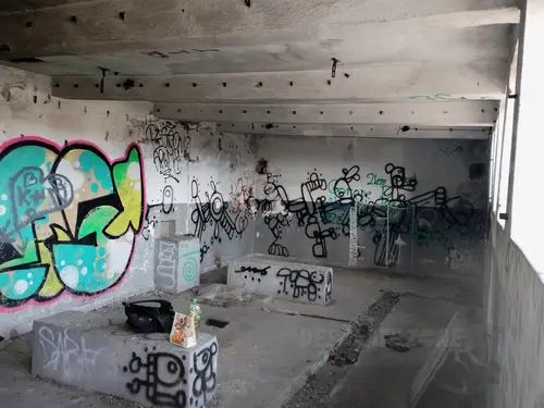 Magazyn Barwników, Łódź