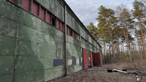 Dywizjon techniczny Książenice