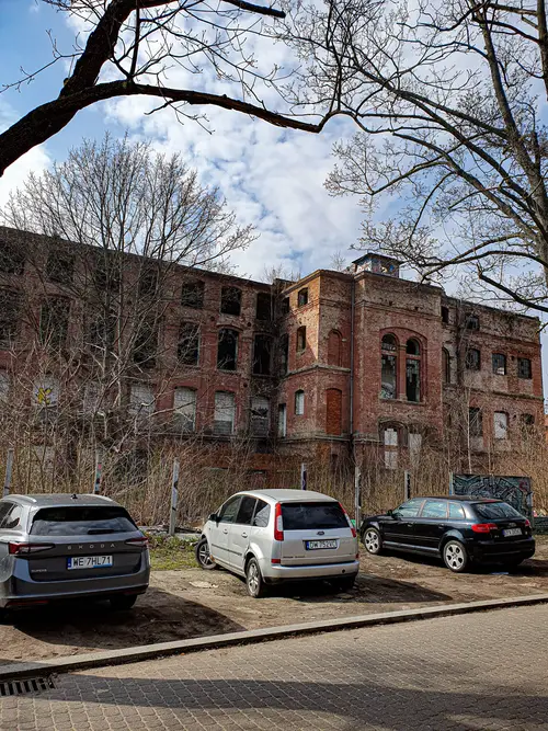 Przędzalnia Cienkoprzędna H.Grohmana, Łódź - zdjęcie 1/126