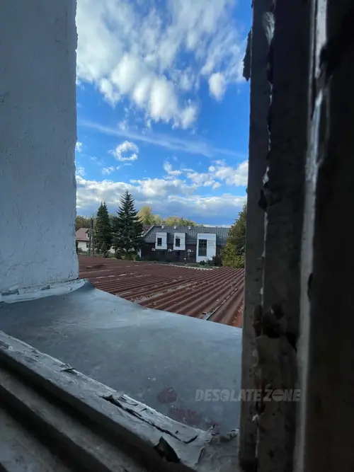 Opuszczony Hotel/Sanatorium - zdjęcie 40/41
