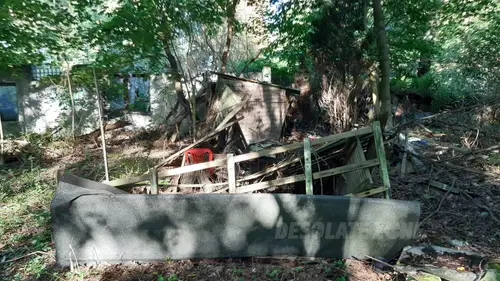 Opuszczone kąpielisko miejskie - photo 15/46