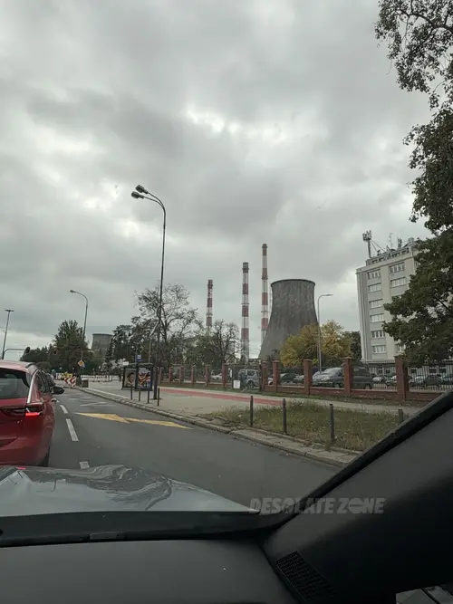 Elektrociepłownia EC-2, Łódź - zdjęcie 13/599