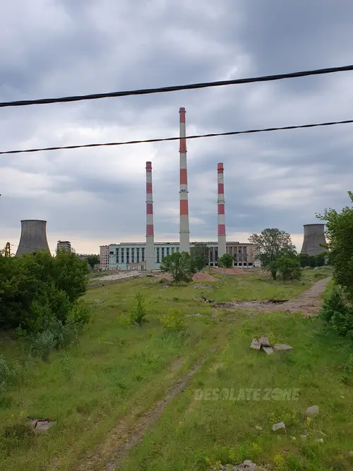Elektrociepłownia EC-2, Łódź - zdjęcie 11/487