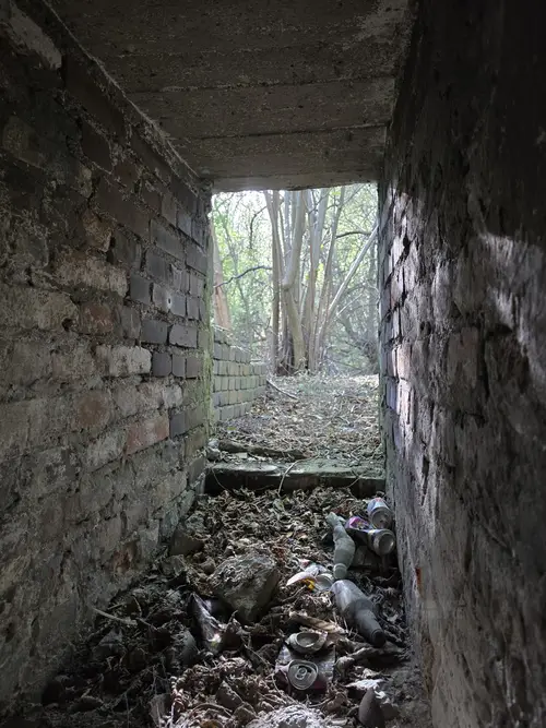 Fort W-Szcza Odolany, Warszawa