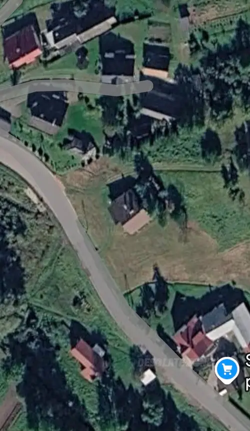 Niedokończony wielki dom
