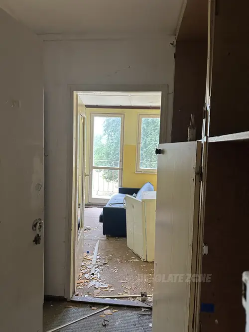 Opuszczony Ośrodek Wczasowy PRL – Trzęsacz - zdjęcie 15/21