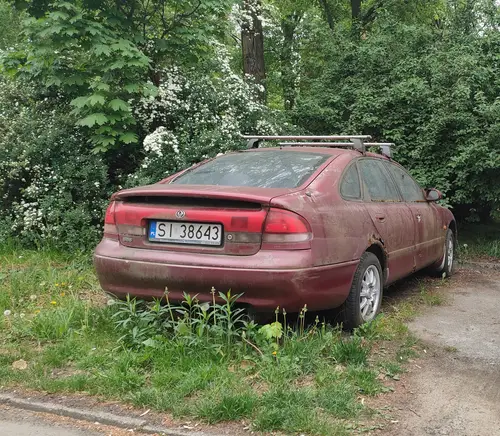 PORZUCONA MAZDA - photo 1/1