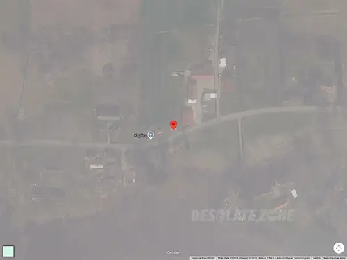 Opuszczony budynek - zdjęcie 1/1 - Google Satellite