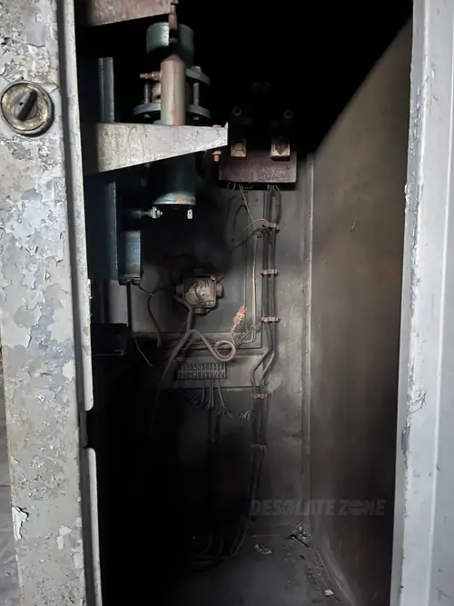 Kotłownia zakładów Chemitex - photo 10/45