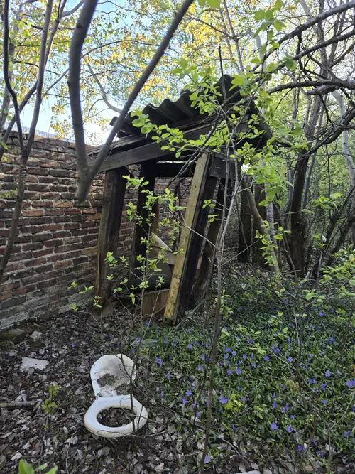 Fort W-Szcza Odolany, Warszawa