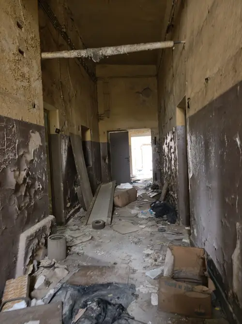 Stacja kontroli pojazdów