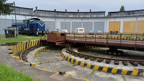 Lokomotywownia Płaszów, Kraków