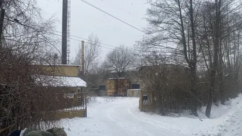 Fabryka farb RETMAN - zdjęcie 1/10