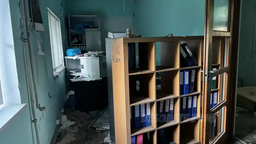 Opuszczony zakład PAWO - photo 5/56