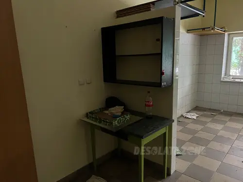 Opuszczony klub sportowy - zdjęcie 7/31