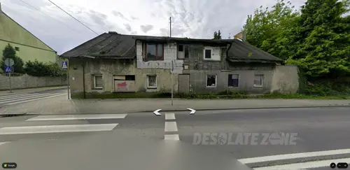 Opuszczony dom - zdjęcie 1/1
