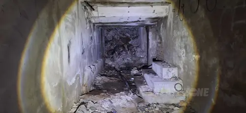 Opusczona fabryka tkanin Silwana, Gorzów wlkp. - zdjęcie 18/78