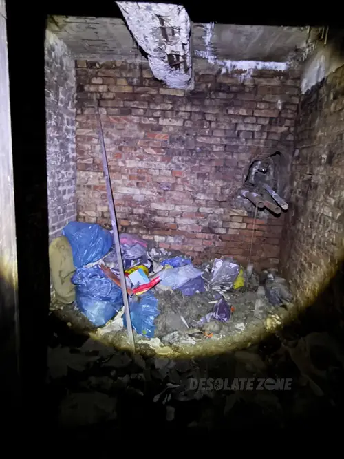 Opuszczony ośrodek "Villa Rosa" - photo 23/78