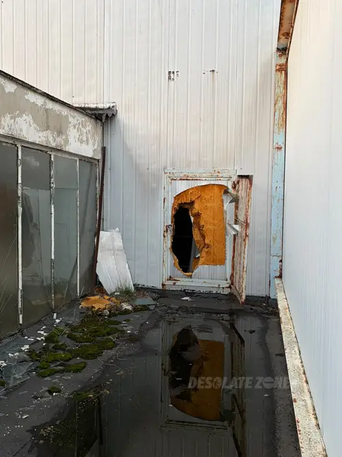 Zakłady Utylizacji Odpadów Poubojowych. - zdjęcie 22/195