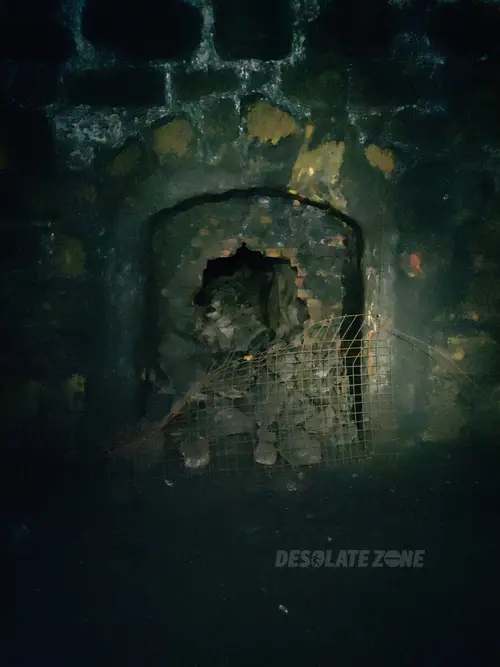 Tunel kolejowy pod Małym Wołowcem - zdjęcie 9/22