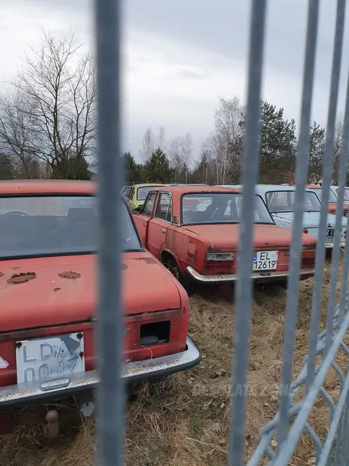 Cmentarzysko Zabytkowych Pojazdów - zdjęcie 18/48