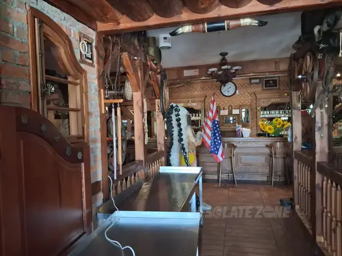 Zapomniane Miasteczko ,,USA Western" - photo 2/18
