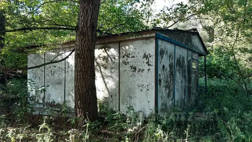 Opuszczone kąpielisko miejskie - photo 17/46