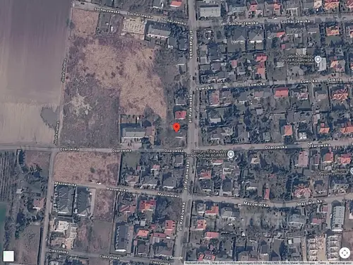 Mały dom - zdjęcie 1/1 - Google Satellite