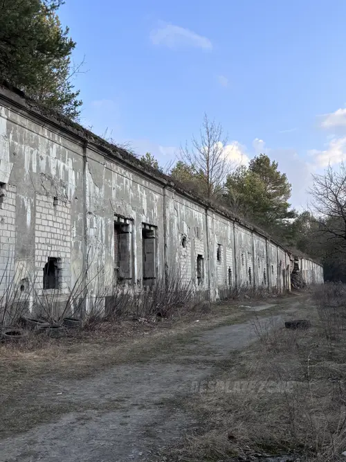 Fort Beniaminów, Beniaminów - photo 6/53