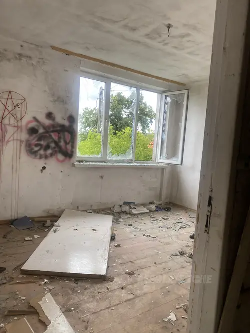 Opuszczone przedsiębiorstwo robót drogowo mostowych - zdjęcie 2/9