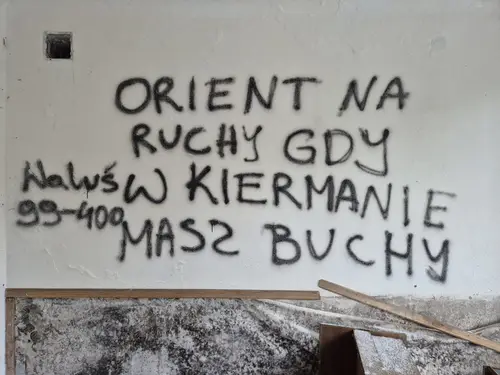 Opuszczony ośrodek wypoczynkowy miałkówek, Miałkówek - zdjęcie 7/124