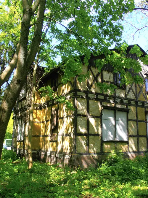 Opuszczona kamienica - photo 2/6