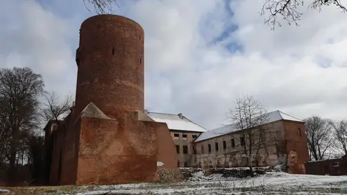 Zamek Joanitów - zdjęcie 9/12