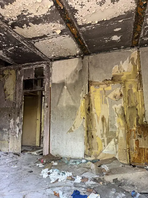 Opuszczone domki - zdjęcie 3/5