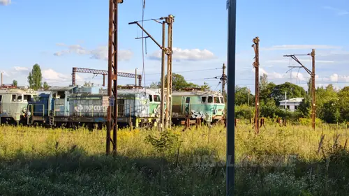 Cmentarzysko lokomotyw, Łódź - zdjęcie 15/143
