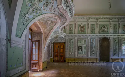 Pałac rodu von Magnis , Bożków - photo 35/59
