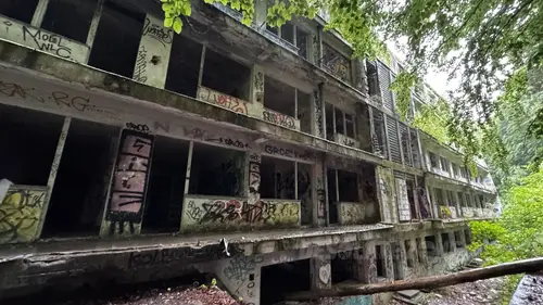 Dom profilaktyczno-wypoczynkowy Zdrowie, Gdynia Orłowo