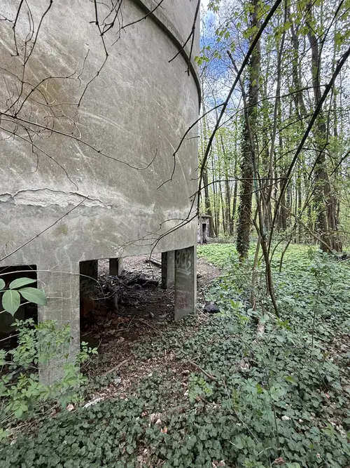 Opuszczone budynki - zdjęcie 5/6