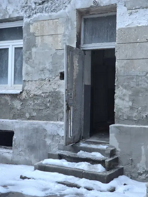 Kamienica Lejba Osmosa, Warszawa